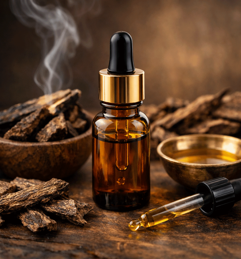 침향오일 제품 이미지