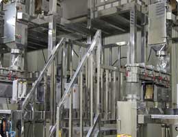 금속성이물 검출기