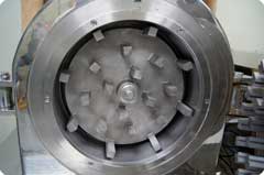 스테인레스 커터 분쇄기